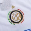 Men's Retro 2009/10 Inter Milan Away Soccer Jersey Shirt Nike