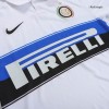 Men's Retro 2009/10 Inter Milan Away Soccer Jersey Shirt Nike