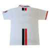 Men's Retro 1996/97 AC Milan Away Soccer Jersey Shirt Adidas