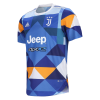 Men's Replica Juventus Fourth Away Soccer Jersey Shirt 2021/22 Adidas