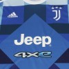 Men's Replica Juventus Fourth Away Soccer Jersey Shirt 2021/22 Adidas