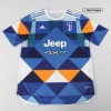 Men's Replica Juventus Fourth Away Soccer Jersey Shirt 2021/22 Adidas