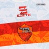 Men's Replica Roma Goalkeeper Soccer Jersey Shirt 2022/23 NewBalance