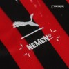Kids AC Milan Fourth Away Soccer Jersey Kit (Jersey+Shorts) 2021/22 Puma