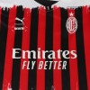 Kids AC Milan Fourth Away Soccer Jersey Kit (Jersey+Shorts) 2021/22 Puma