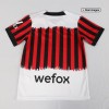 Kids AC Milan Fourth Away Soccer Jersey Kit (Jersey+Shorts) 2021/22 Puma