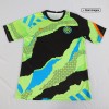 Men's Replica Inter Milan Pre-Match Training Soccer Jersey Shirt 2021/22 Nike