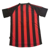 Men's Retro 2002/03 AC Milan Home Soccer Jersey Shirt Adidas