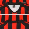 Men's Retro 2002/03 AC Milan Home Soccer Jersey Shirt Adidas