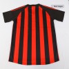 Men's Retro 2002/03 AC Milan Home Soccer Jersey Shirt Adidas