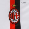 Men's Retro 2011/12 AC Milan Away Soccer Jersey Shirt Adidas