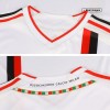 Men's Retro 2011/12 AC Milan Away Soccer Jersey Shirt Adidas