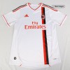 Men's Retro 2011/12 AC Milan Away Soccer Jersey Shirt Adidas