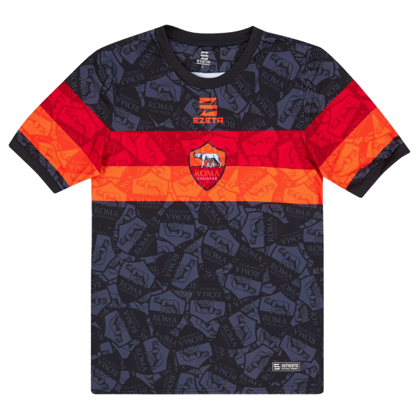 Men's Replica Roma Away Soccer Jersey Shirt 2022/23 NewBalance
