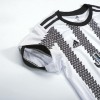 Kids Juventus Home Soccer Jersey Kit (Jersey+Shorts) 2022/23 Adidas