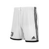 Men's Juventus Home Soccer Shorts 2022/23 Adidas