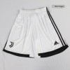 Men's Juventus Home Soccer Shorts 2022/23 Adidas