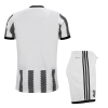 Men's Replica Juventus Home Soccer Jersey Kit (Jersey+Shorts) 2022/23 Adidas