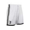 Men's Replica Juventus Home Soccer Jersey Whole Kit (Jersey+Shorts+Socks) 2022/23 Adidas