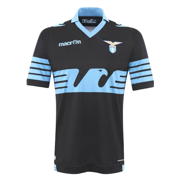 Men's Retro 2015/16 Lazio Away Soccer Jersey Shirt Puma
