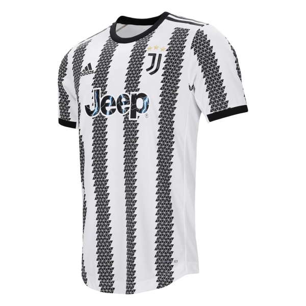 Men's Authentic Juventus Home Soccer Jersey Shirt 2022/23 Adidas