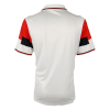 Men's Retro 1994/95 AC Milan Away Soccer Jersey Shirt Lotto