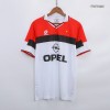 Men's Retro 1994/95 AC Milan Away Soccer Jersey Shirt Lotto