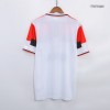 Men's Retro 1994/95 AC Milan Away Soccer Jersey Shirt Lotto