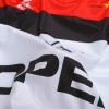 Men's Retro 1994/95 AC Milan Away Soccer Jersey Shirt Lotto