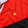 Men's Retro 1994/95 AC Milan Away Soccer Jersey Shirt Lotto