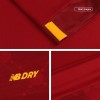 Men's Replica Roma Home Soccer Jersey Shirt 2022/23 NewBalance