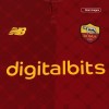 Men's Replica Roma Home Soccer Jersey Shirt 2022/23 NewBalance