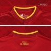 Men's Replica Roma Home Soccer Jersey Shirt 2022/23 NewBalance