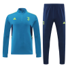 Men's Juventus Zipper Tracksuit Sweat Shirt Kit (Top+Trousers) 2022/23 Adidas