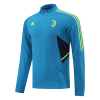 Men's Juventus Zipper Tracksuit Sweat Shirt Kit (Top+Trousers) 2022/23 Adidas