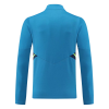 Men's Juventus Zipper Tracksuit Sweat Shirt Kit (Top+Trousers) 2022/23 Adidas