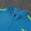 Men's Juventus Zipper Tracksuit Sweat Shirt Kit (Top+Trousers) 2022/23 Adidas