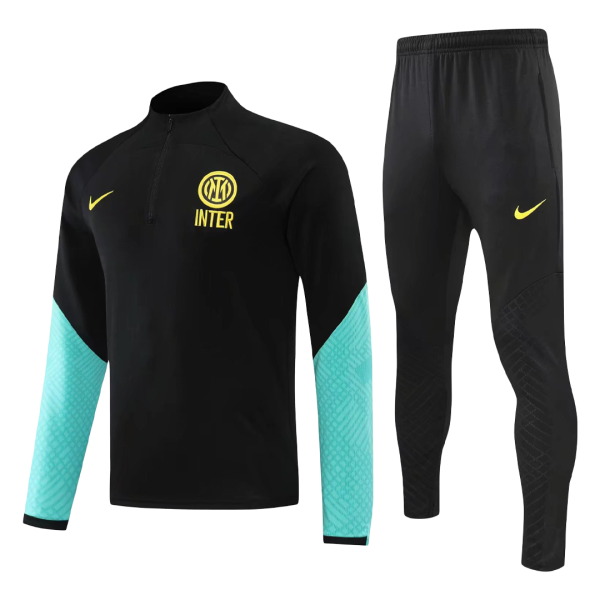 Men's Inter Milan Training Jacket Kit (Jacket+Pants) 2022/23 Nike