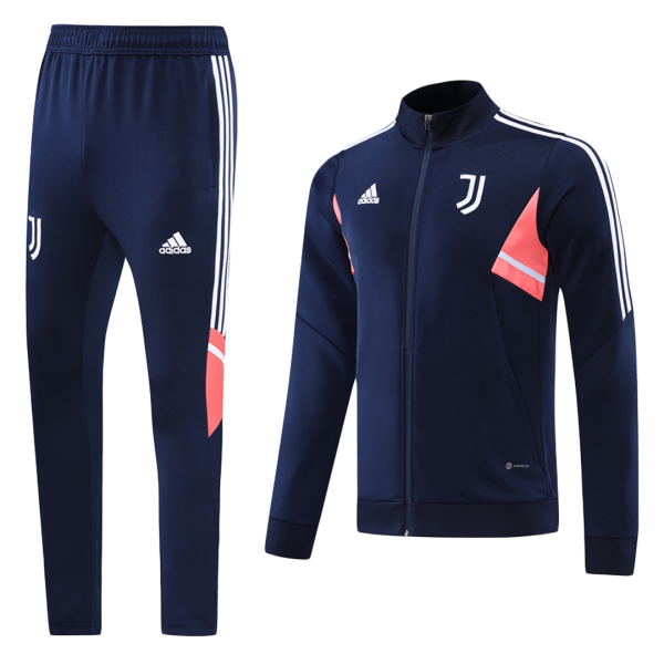 Men's Juventus Training Jacket Kit (Jacket+Pants) 2022/23 Adidas