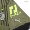 Men's Replica AC Milan Third Away Soccer Jersey Shirt 2022/23 Puma