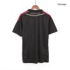 Men's Retro 2011/12 AC Milan Third Away Soccer Jersey Shirt Adidas