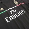 Men's Retro 2011/12 AC Milan Third Away Soccer Jersey Shirt Adidas