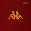 Men's Retro 2000/01 Roma Home Soccer Jersey Shirt Kappa