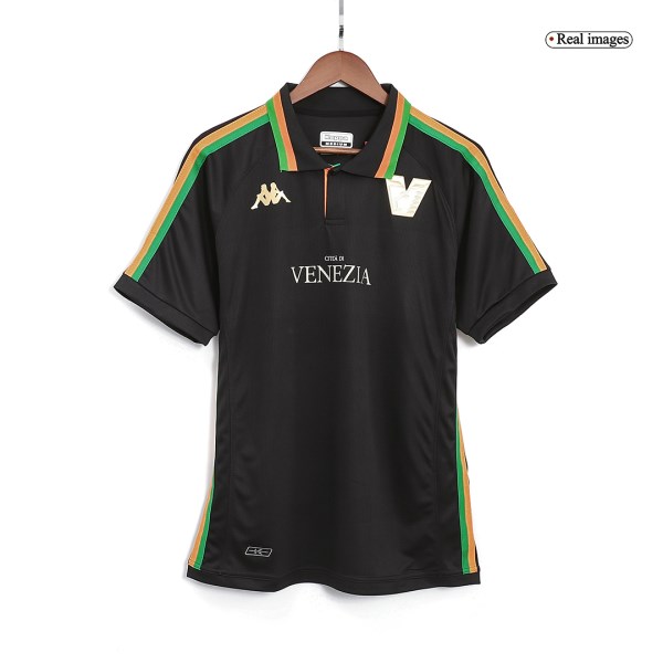 Men's Replica Venezia FC Home Soccer Jersey Shirt 2022/23 Kappa