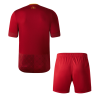 Men's Replica Roma Home Soccer Jersey Kit (Jersey+Shorts) 2022/23 NewBalance