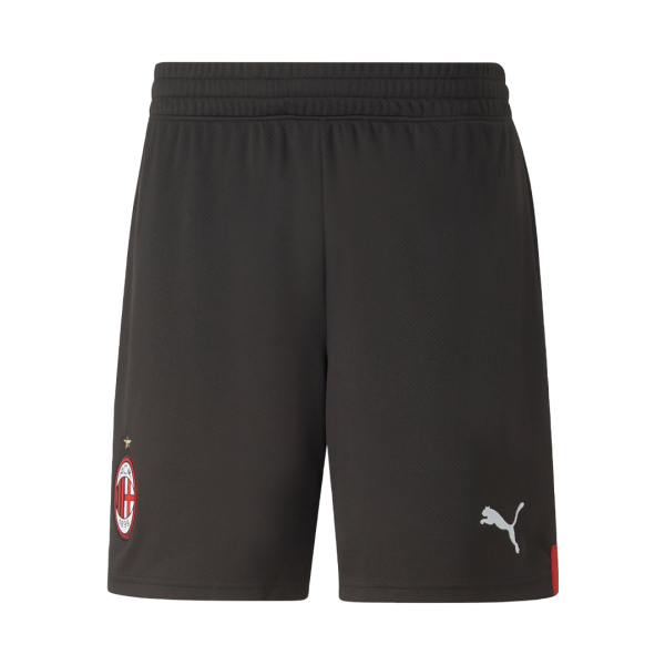 Men's AC Milan Home Soccer Shorts 2022/23 Puma