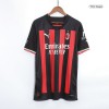 Men's Authentic AC Milan Home Soccer Jersey Shirt 2022/23 Puma