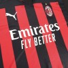 Men's Authentic AC Milan Home Soccer Jersey Shirt 2022/23 Puma