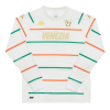 Men's Replica Venezia FC Away Long Sleeves Soccer Jersey Shirt 2022/23 Kappa
