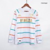 Men's Replica Venezia FC Away Long Sleeves Soccer Jersey Shirt 2022/23 Kappa